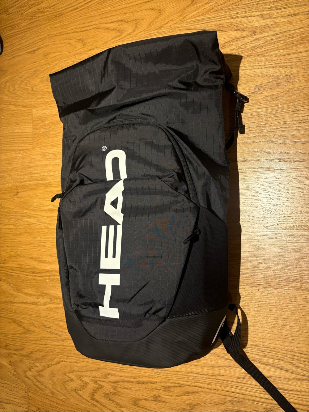 HEAD Tour Racqpack Backpack - Black NWT